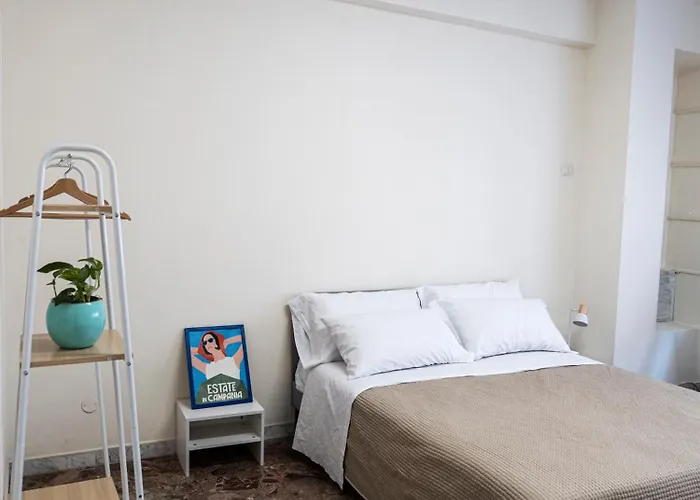 Bed and Breakfast Casa e Puteca Torre del Greco